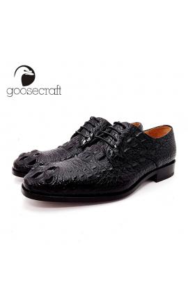 Light luxury men's shoes