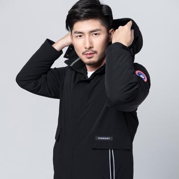 Business down jacket